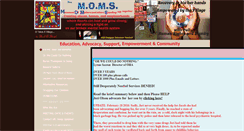 Desktop Screenshot of mentalhealthrightsyes.org